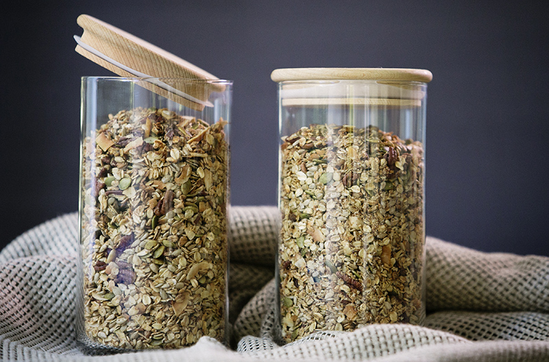 Homemade Granola