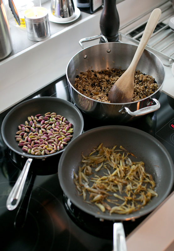 Sandra Choremi_Jewelled Rice with lentils