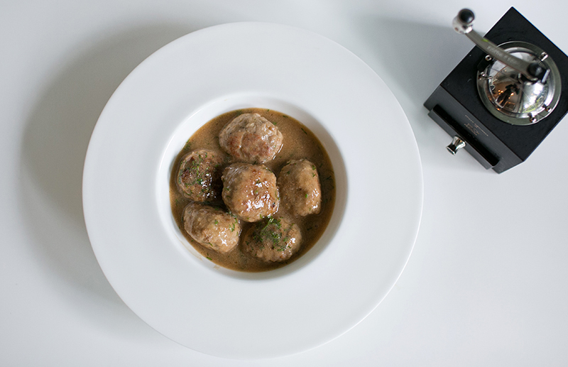 Swedish meatballs