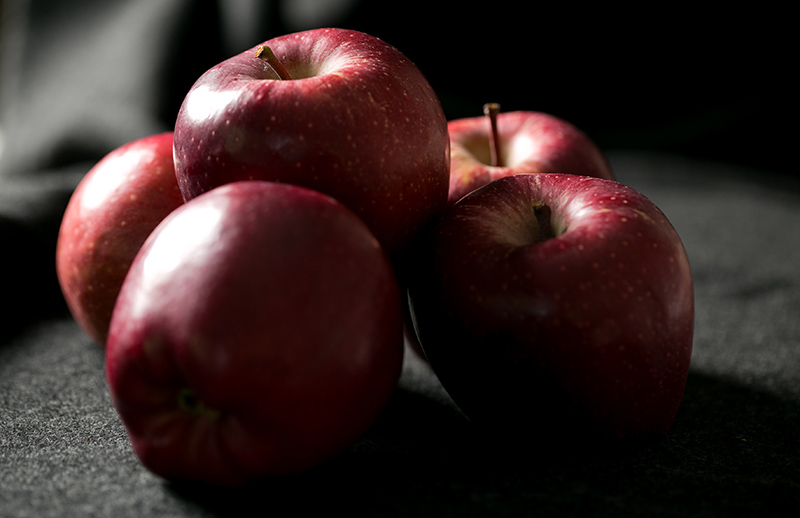 Spicy Apple and Tomato Chutney