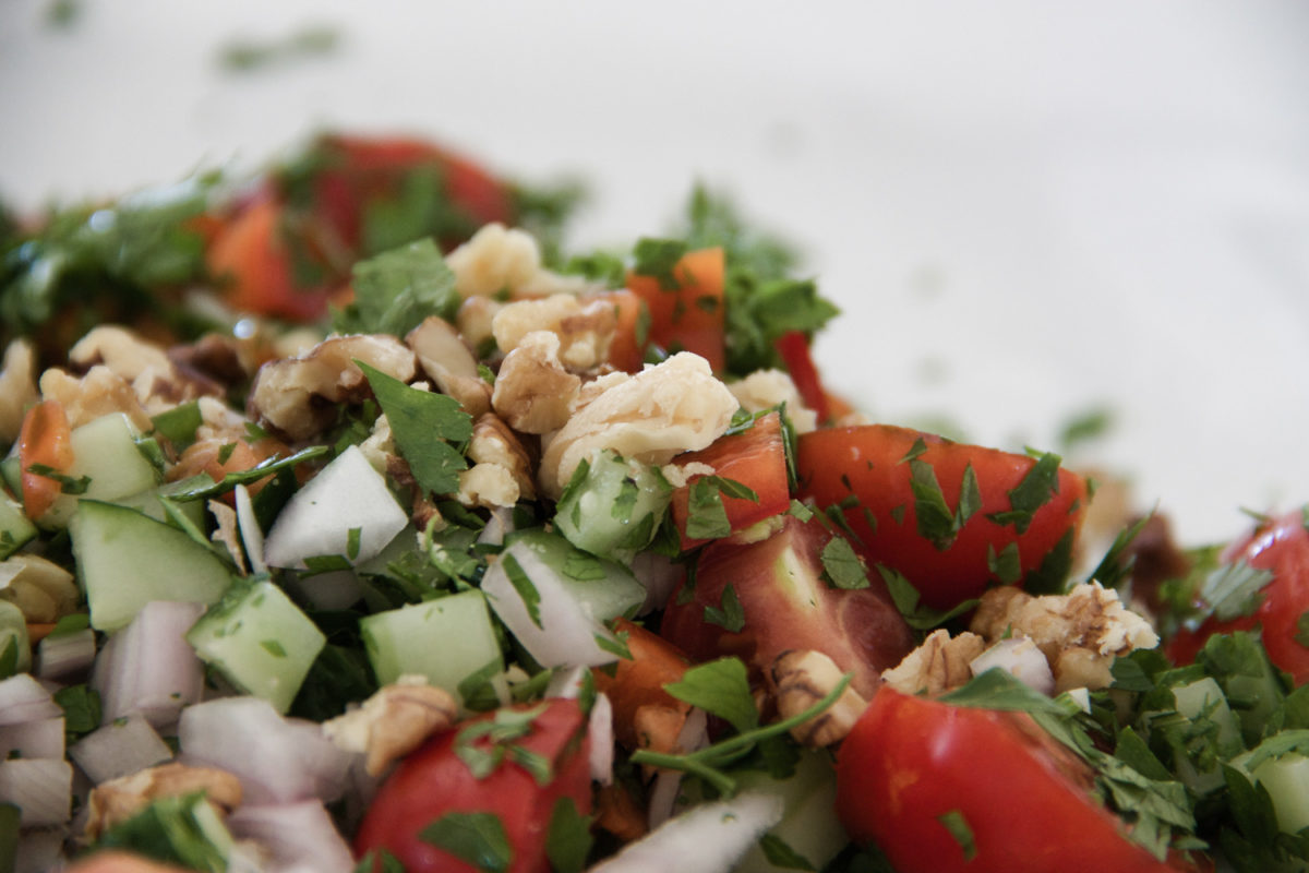 Sandra Choremi_Mediterranean tabbouleh