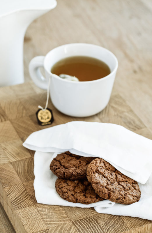 Sandra Choremi_Wholewheat Chocolate Chip Cookies