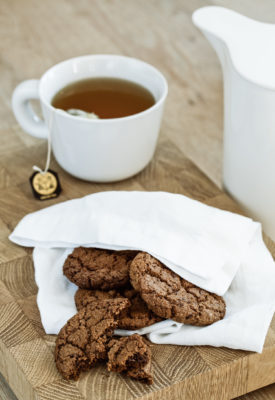 Sandra Choremi_Wholewheat Chocolate Chip Cookies