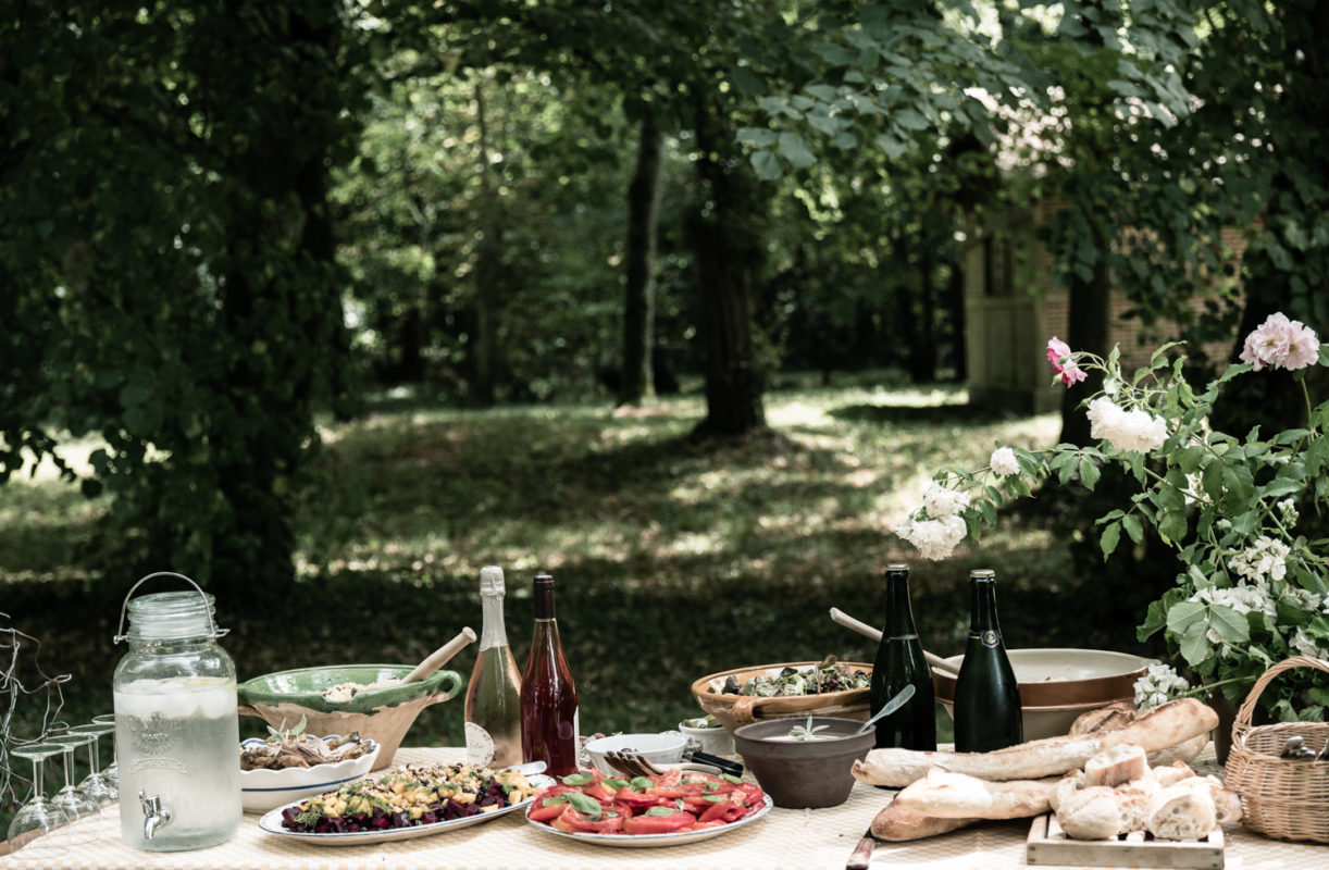 Sandra Choremi_Al Fresco Lunch