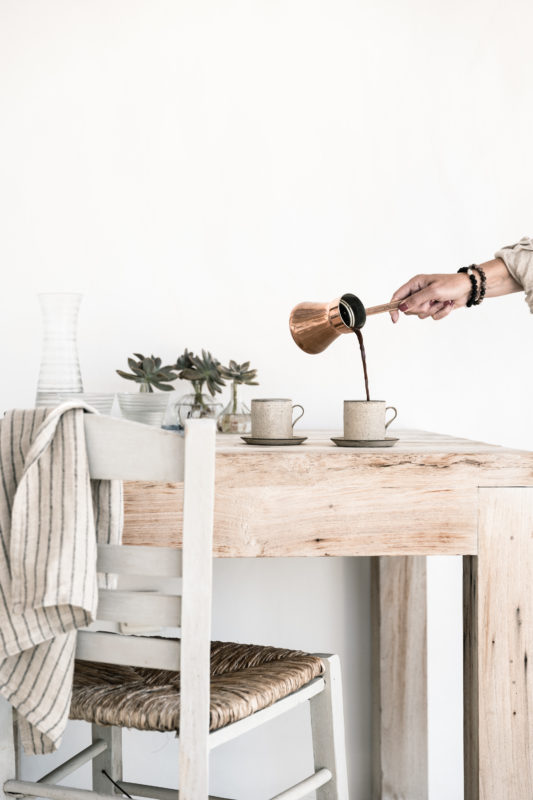 Sandra Choremi_Greek Coffee Ritual