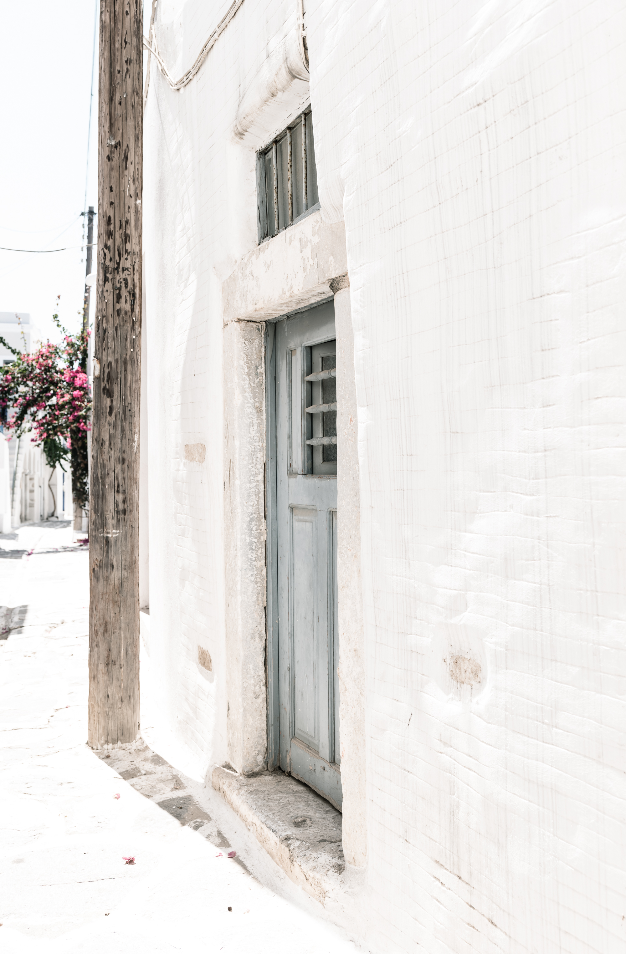 Sandra Choremi_Paros Streets