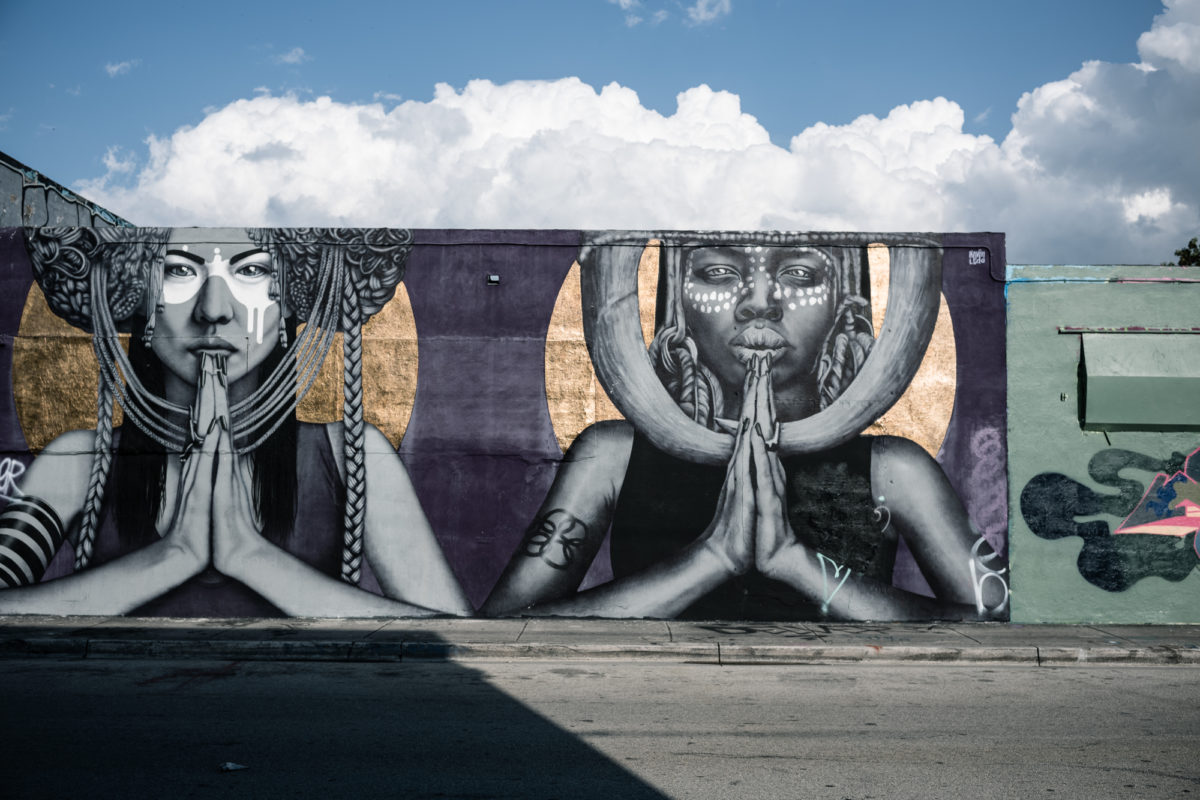 Sandra Choremi_Miami Street Art