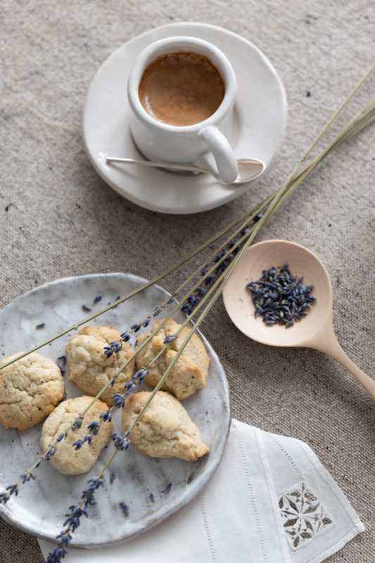 Sandra Choremi_Lavender Cookies